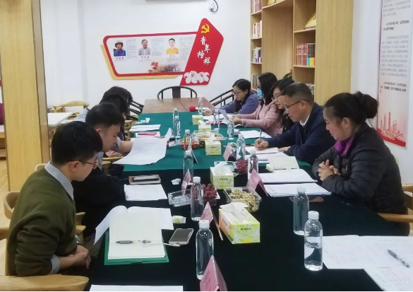 凝聚共識、共謀發(fā)展，T.I.T創(chuàng)意園黨委召開2022年度座談會